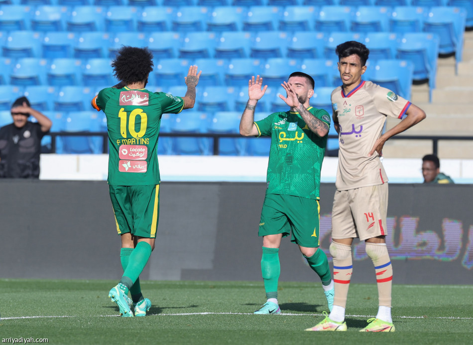 كأس الملك.. الخليج أول المتأهلين إلى نصف النهائي