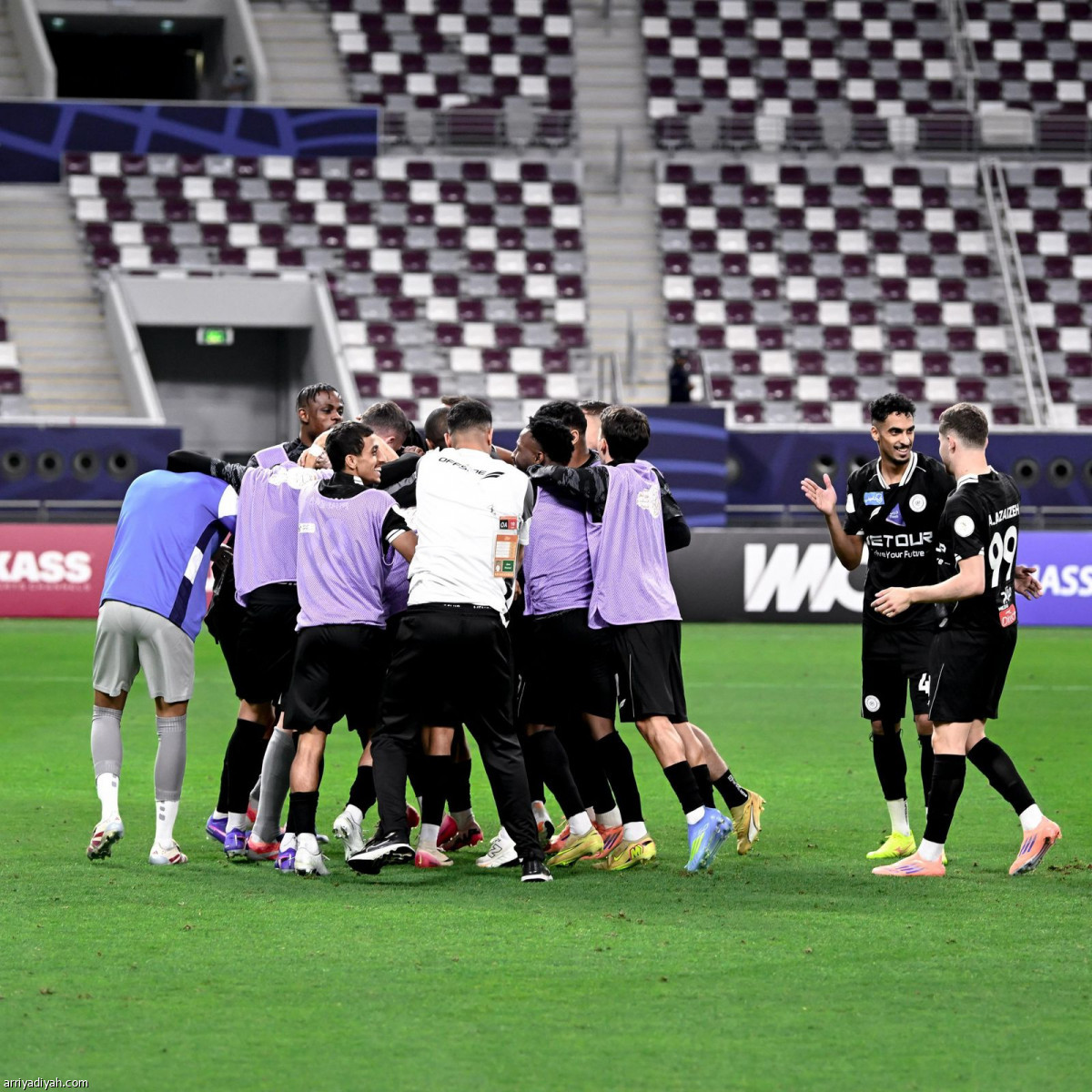 الشباب في النهائي