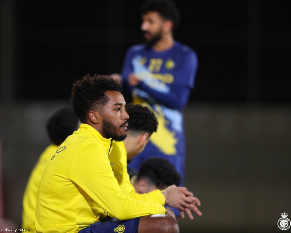 النصر.. العمل يتواصل.. واجتماع بين الرئيس والمدير