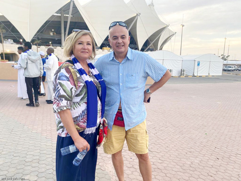 13 بلا هزيمة..
مؤشر تتويج الهلال