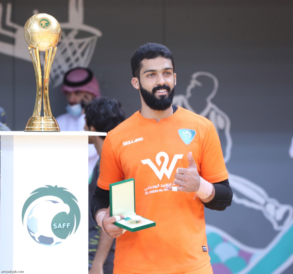 الفاو.. بطلا لصالات الأولى