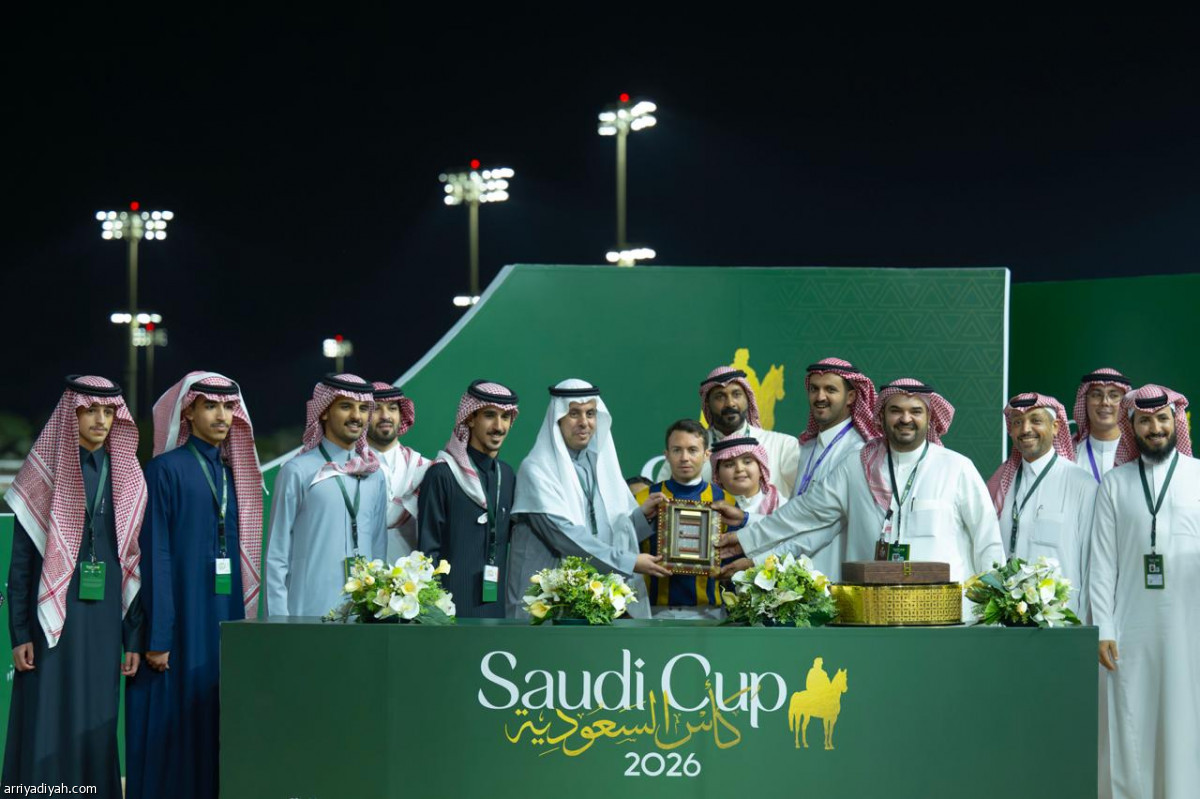 فرسان كأس السعودية