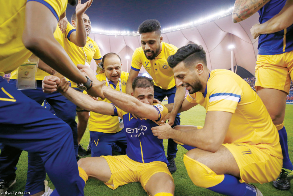 دموع هداف الدوري
تكشف الحكاية
