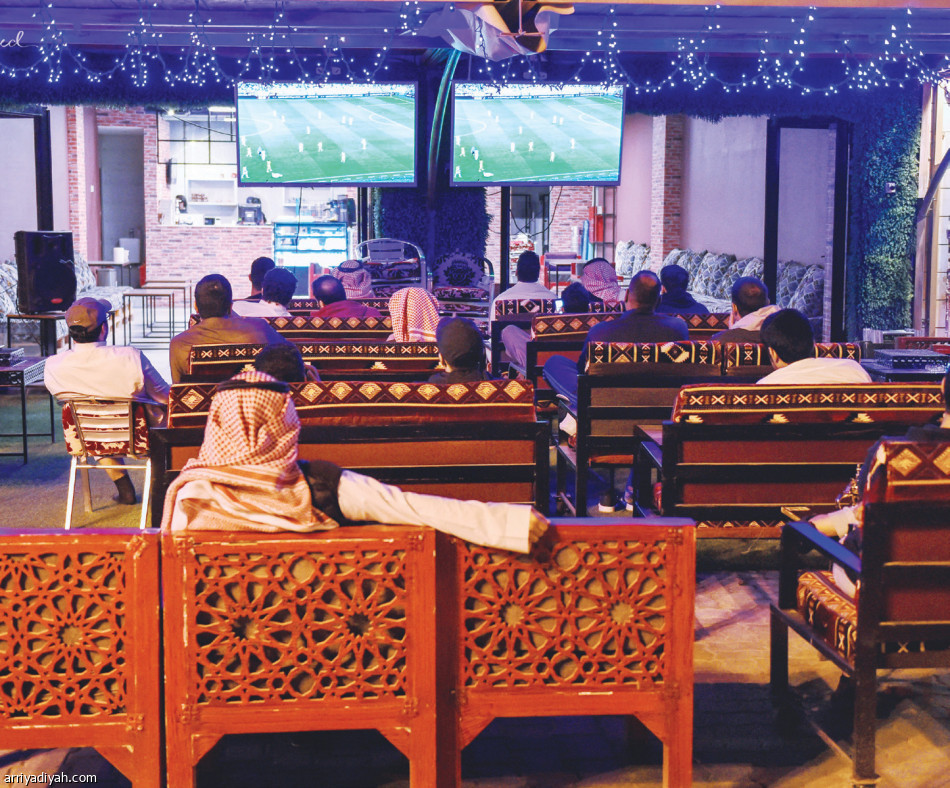 الرياض
تحتفل بـ «النصر»