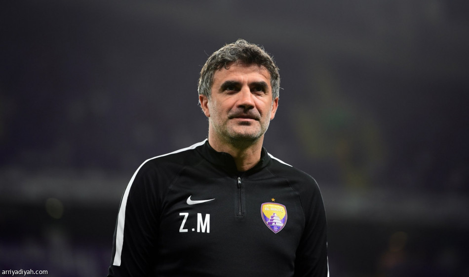زوران يخلف خيسوس في الهلال