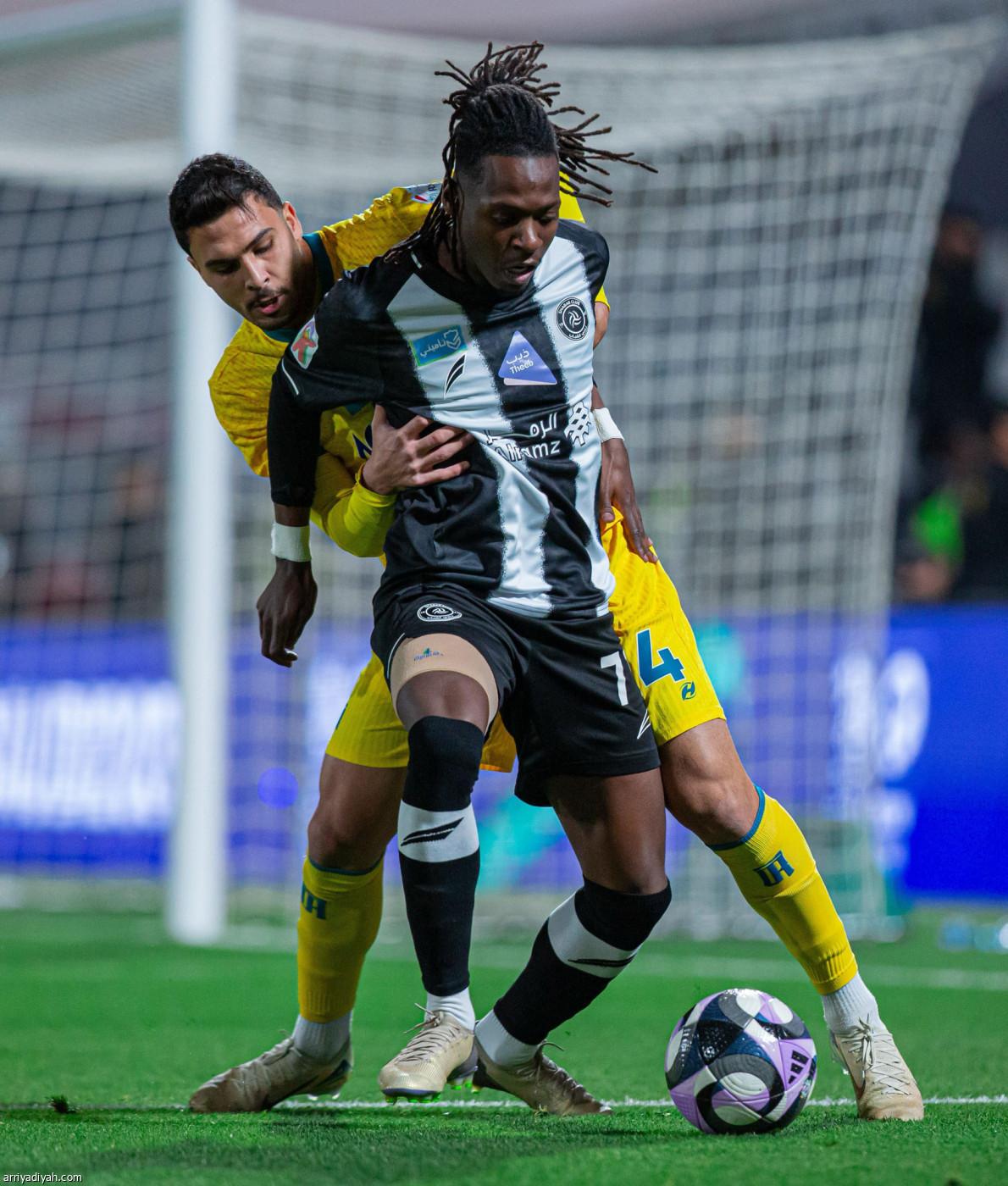 فوز شبابي عريض