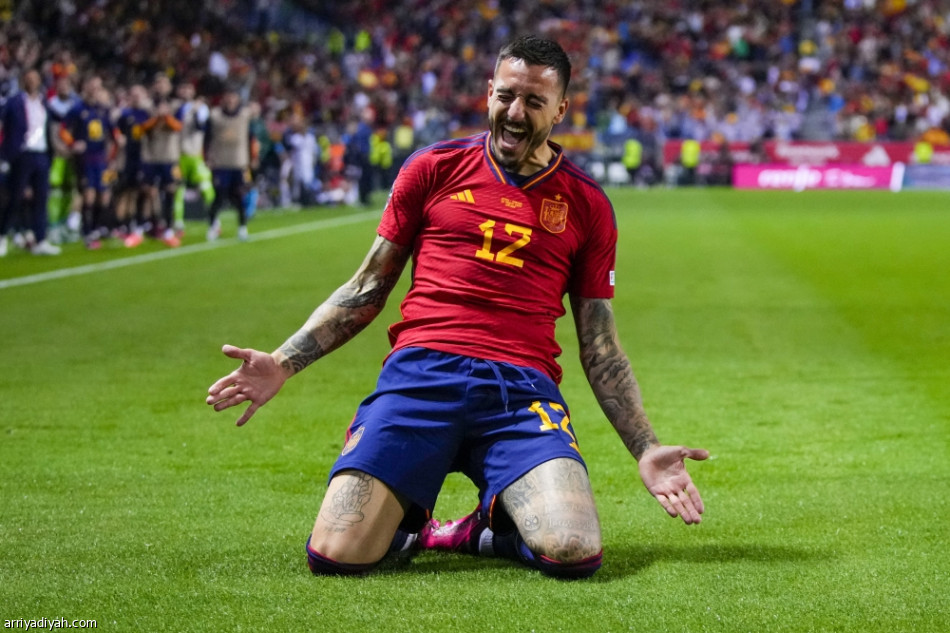 تصفيات يورو.. إسبانيا تنطلق بثلاثية النرويج