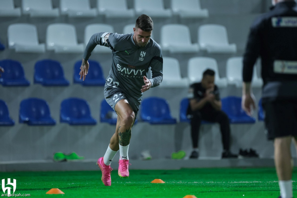 الهلال يعود.. ويطبق برنامج اليوم الكامل غدا