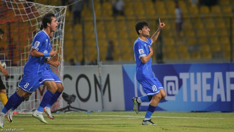 «قاتل» ينقذ القوة الجوية أمام سباهان