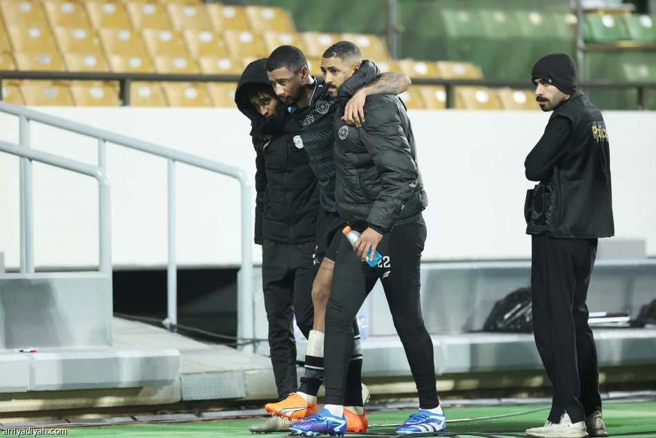 أبها ينتصر..
والشباب الحصيلة الأسوأ