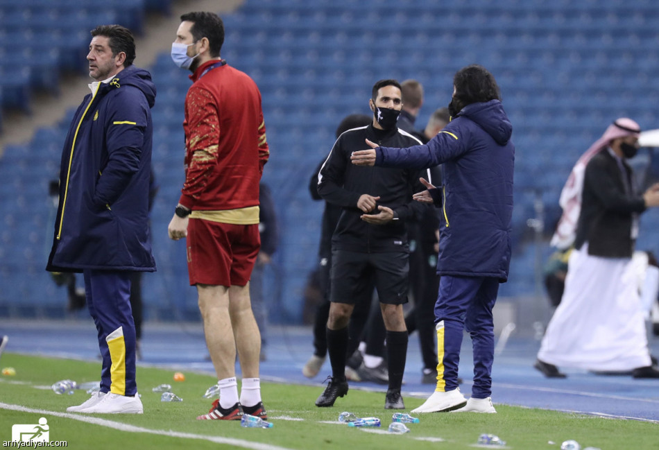 الأهلي يقتنص الوصافة.. والنصر يغرق مجددا