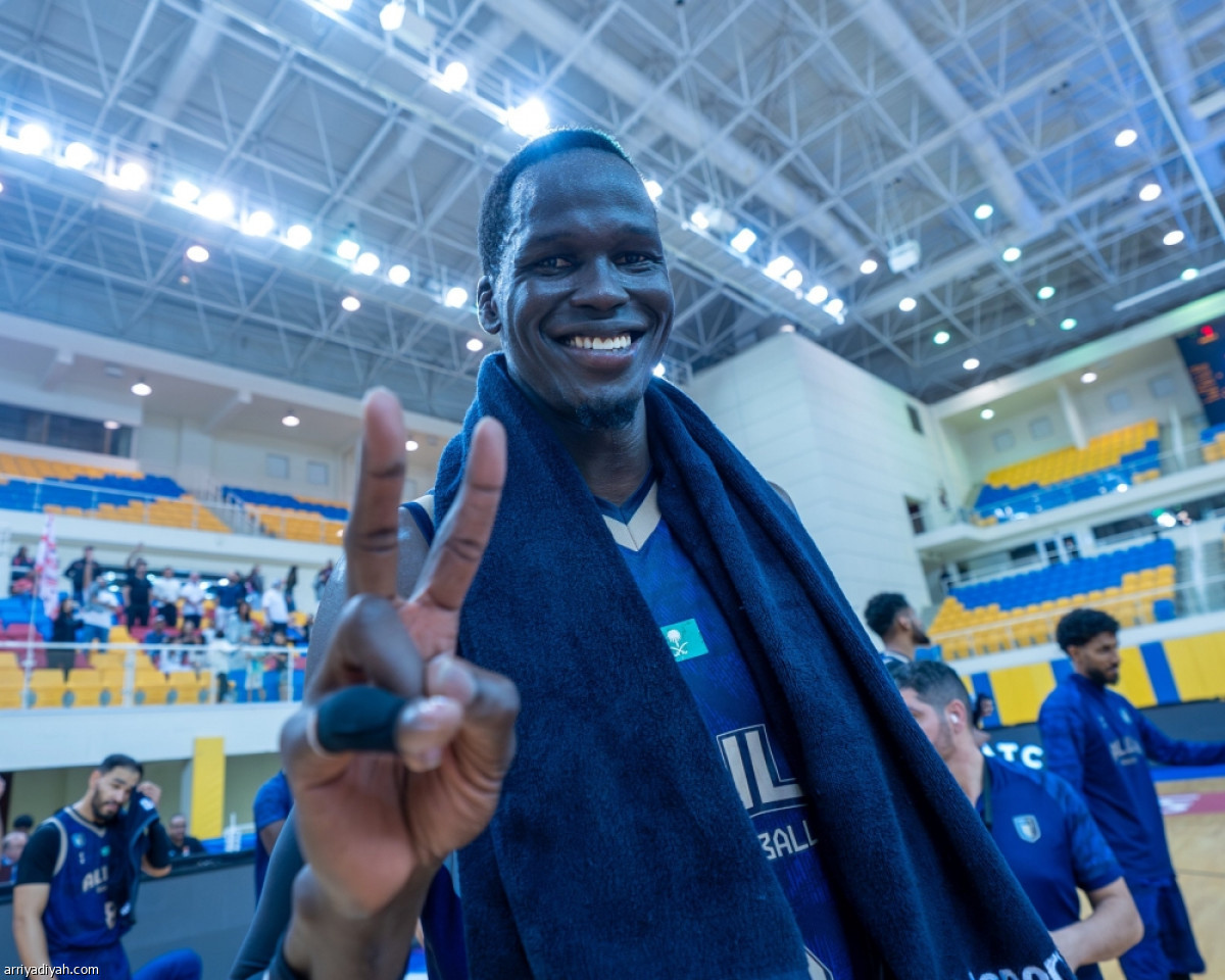 فرحة الصدارة