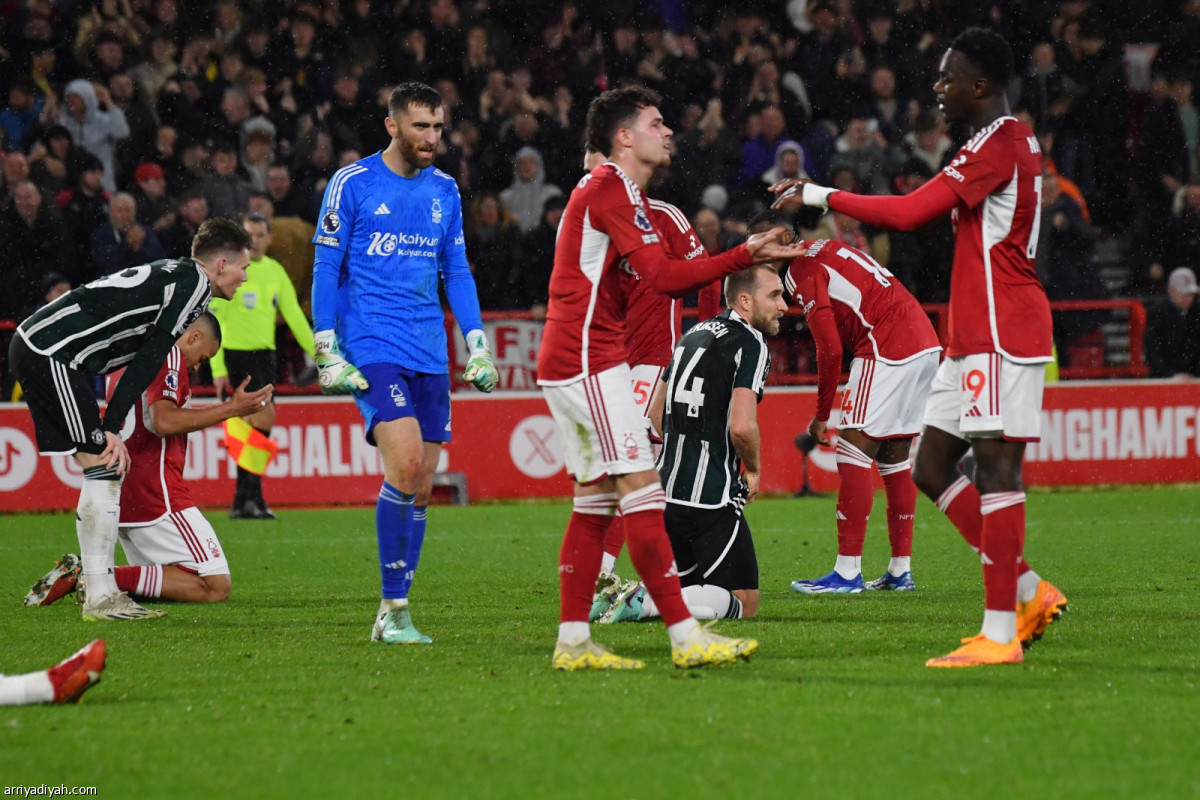 اليونايتد.. سقوط جديد