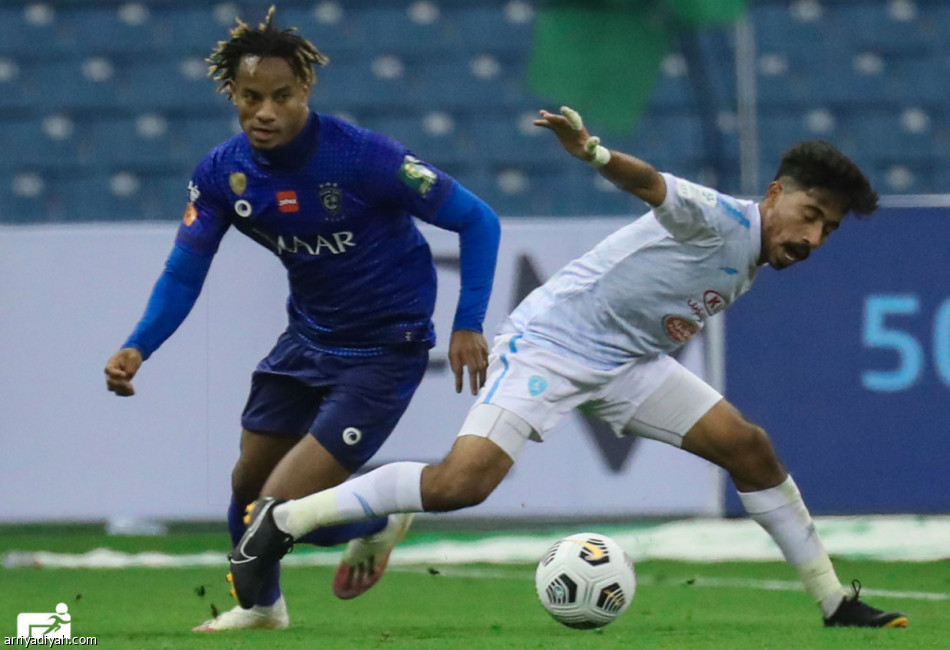 الفتح يصفع الهلال.. ويحرمه من كأس الملك