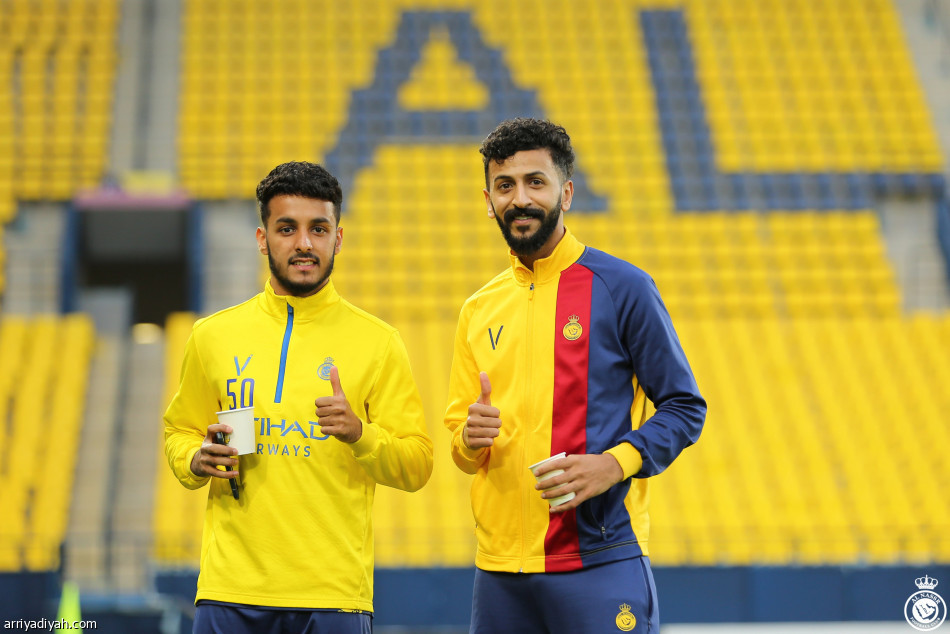 «مرسول بارك».. أمل النصر في العودة