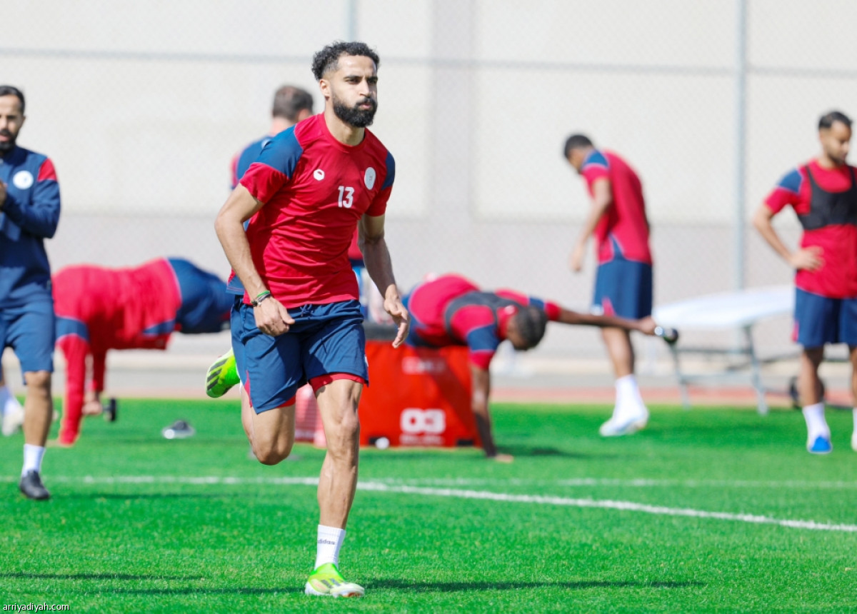 ضمك.. حصة صباحية