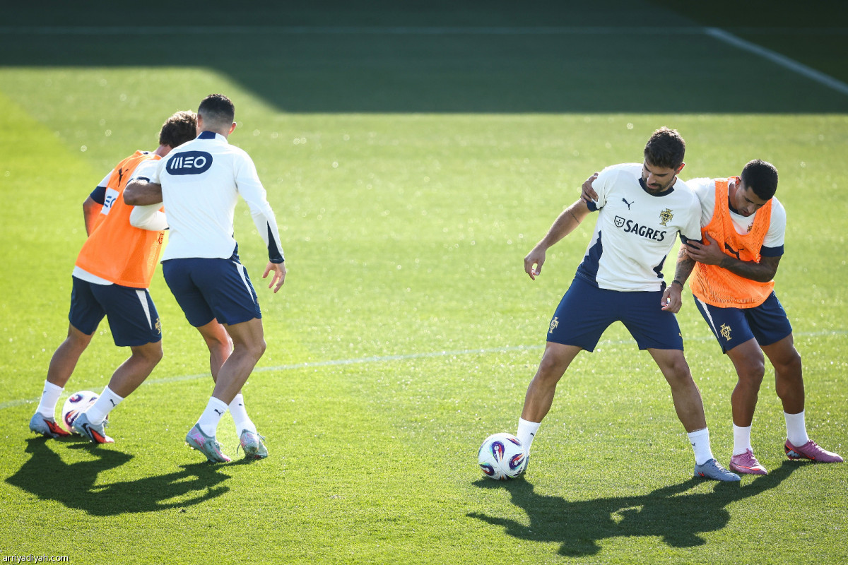 تحضيرات البرتغال