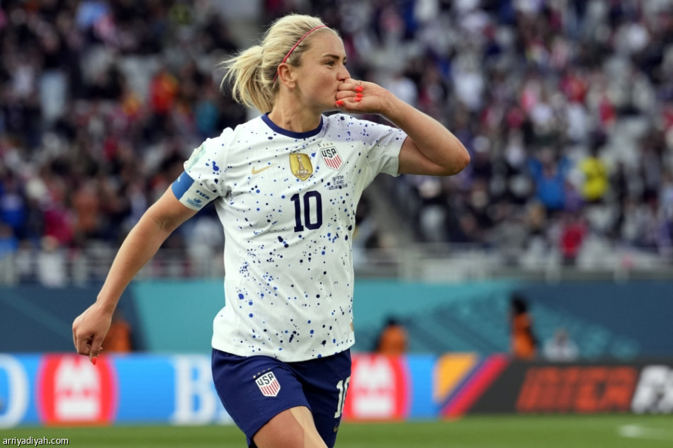 مونديال السيدات.. أمريكا تنطلق  بثلاثية فيتنام