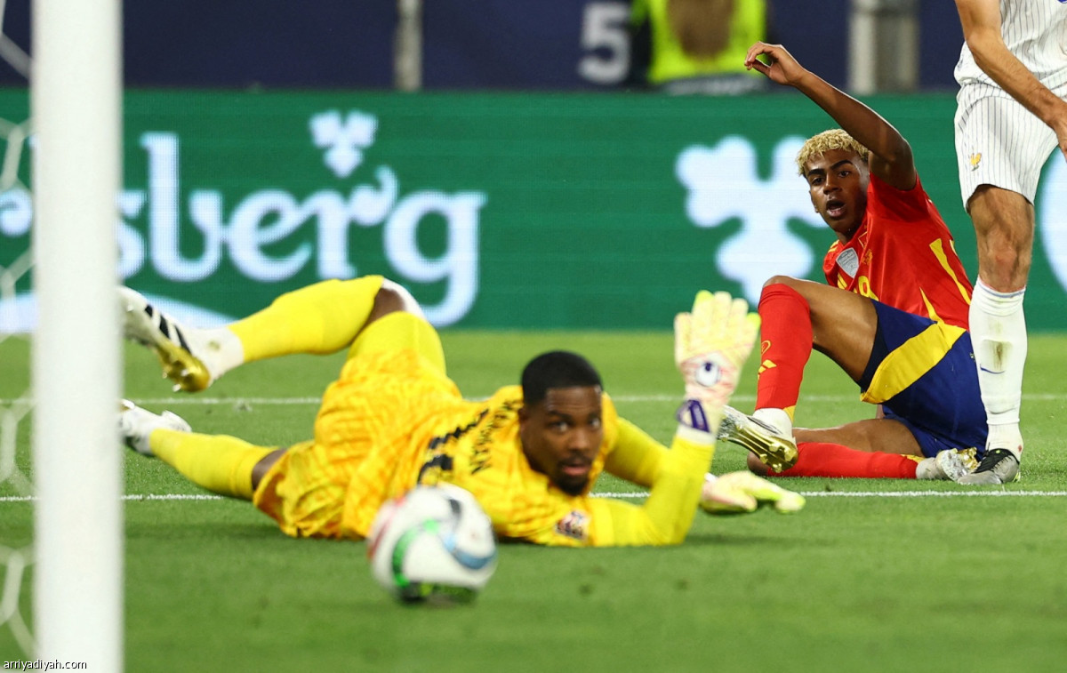 يامال.. رجل المباراة