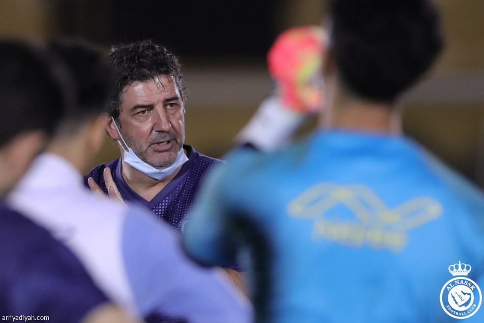 النصر يستعيد لاجامي.. ويخسر الخيبري