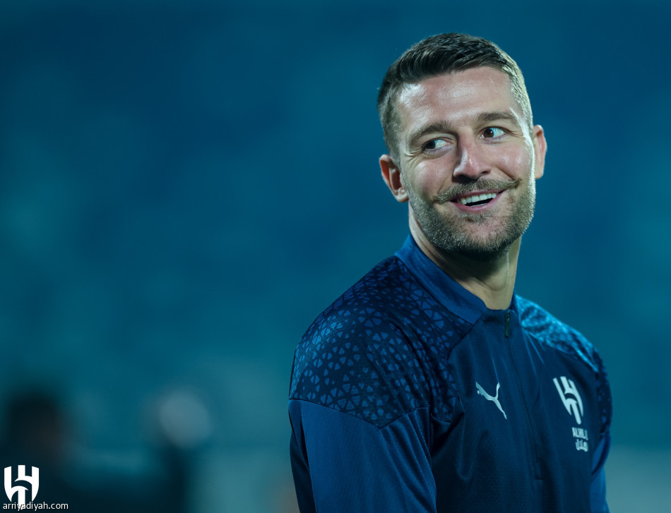 الهلال يستعيد سالم قبل نافباخور