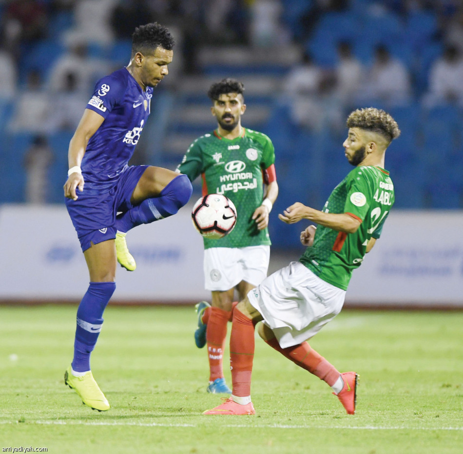 شاموسكا: 
لن نفكر في النصر