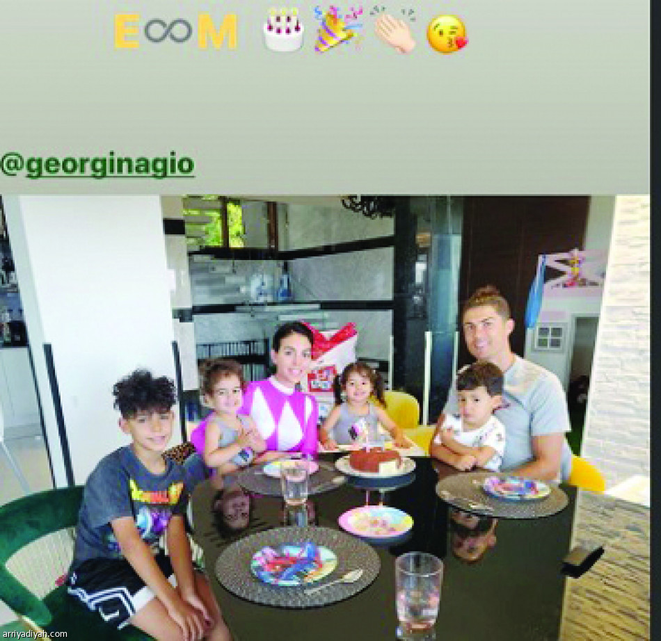 احتفالية إيفا وماتيو..
التفاعل الأكبر