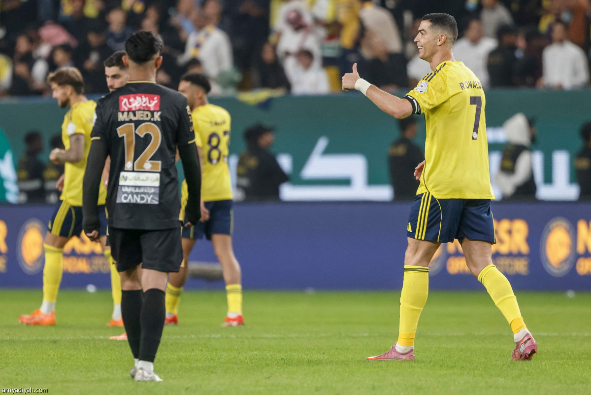 رونالدو.. هدف سينمائي