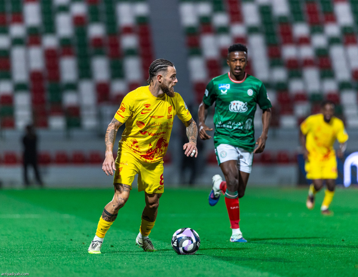 الاتفاق يحسم الديربي