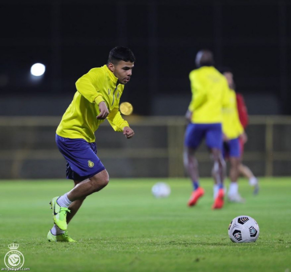 النصر يتأهب للرائد بـ «اللمسة».. وينتظر الصليهم