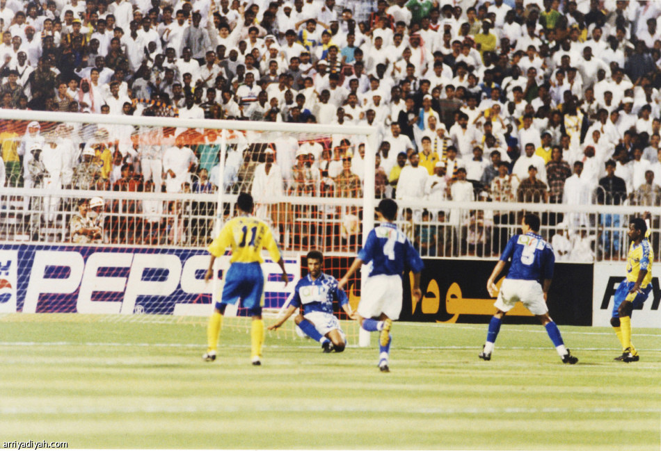 ماجد: ديربياتنا..
لا تُنسى