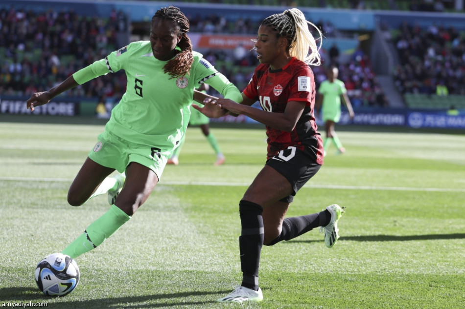 مونديال السيدات.. كندا تتعثر وإسبانيا تستعرض