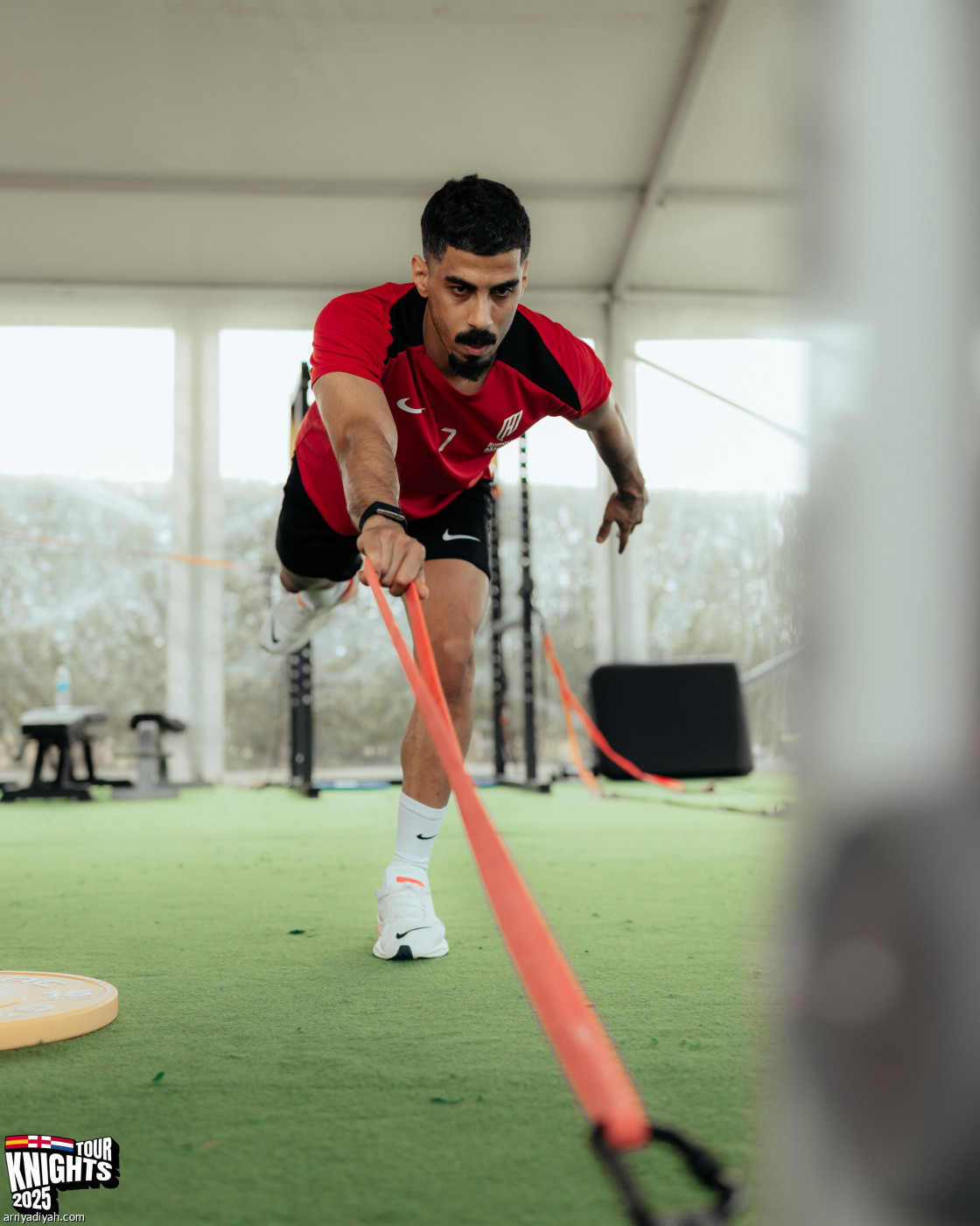 تقوية وسير بالدراجة