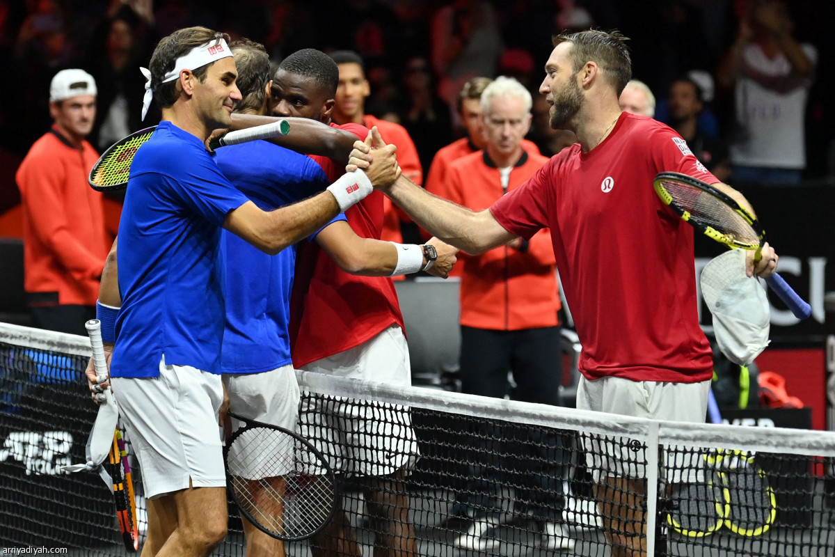 فيدرر.. وداع بعد 24 عاما