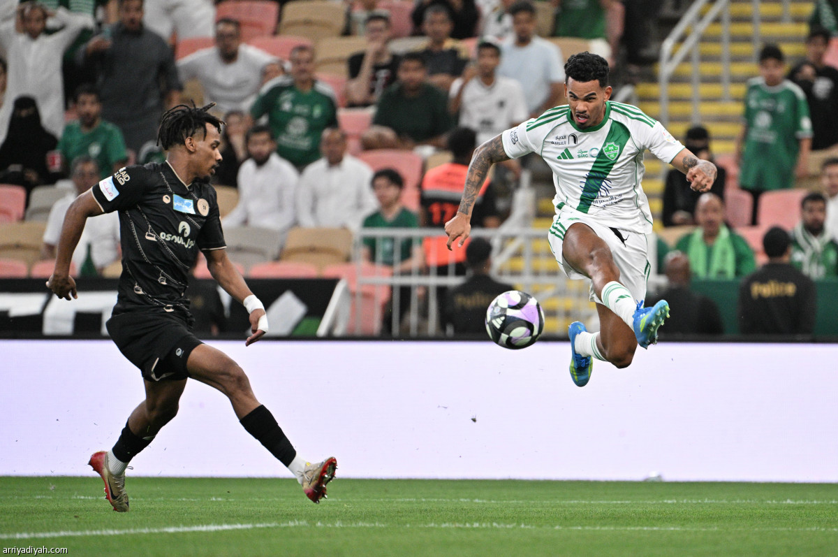 الأهلي يتعافى