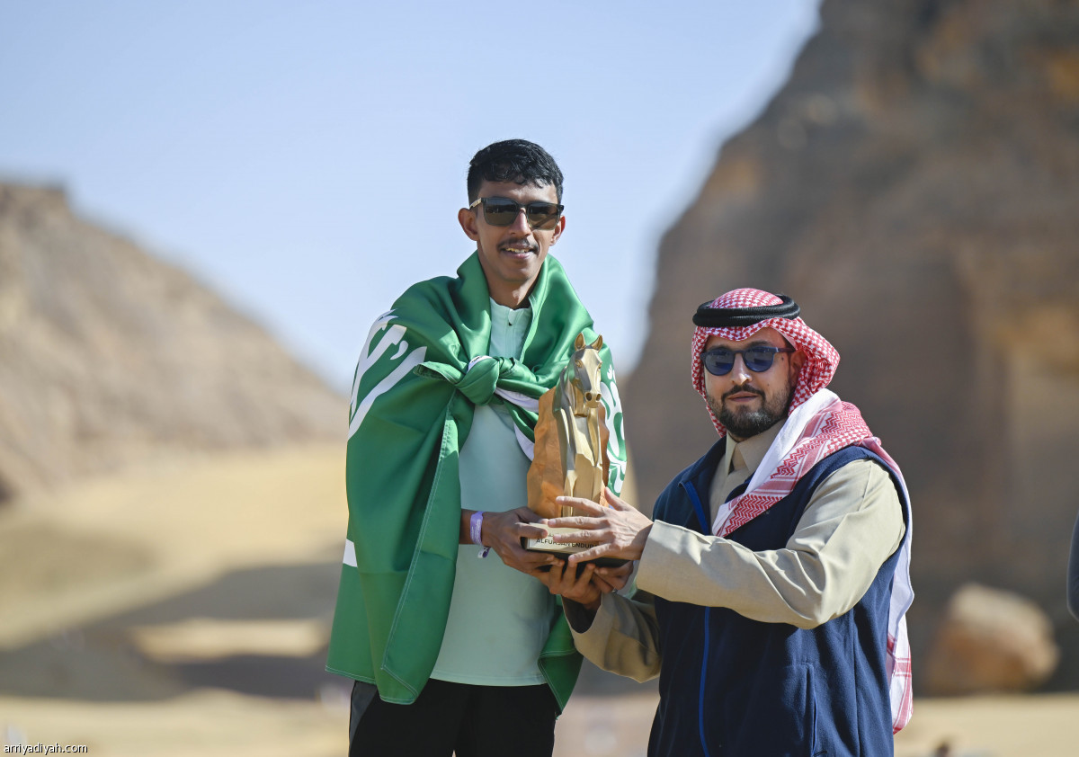 السالمي يتصدر