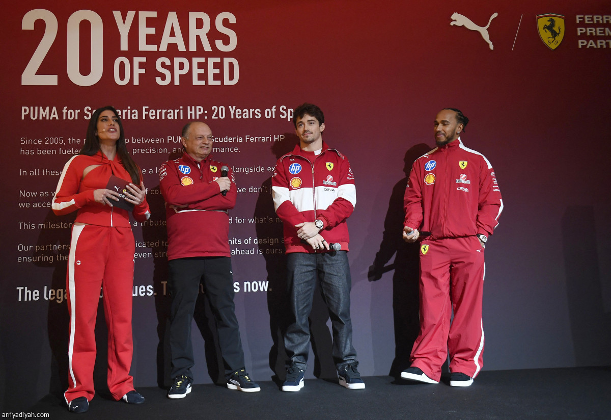 شراكة 20 عاما