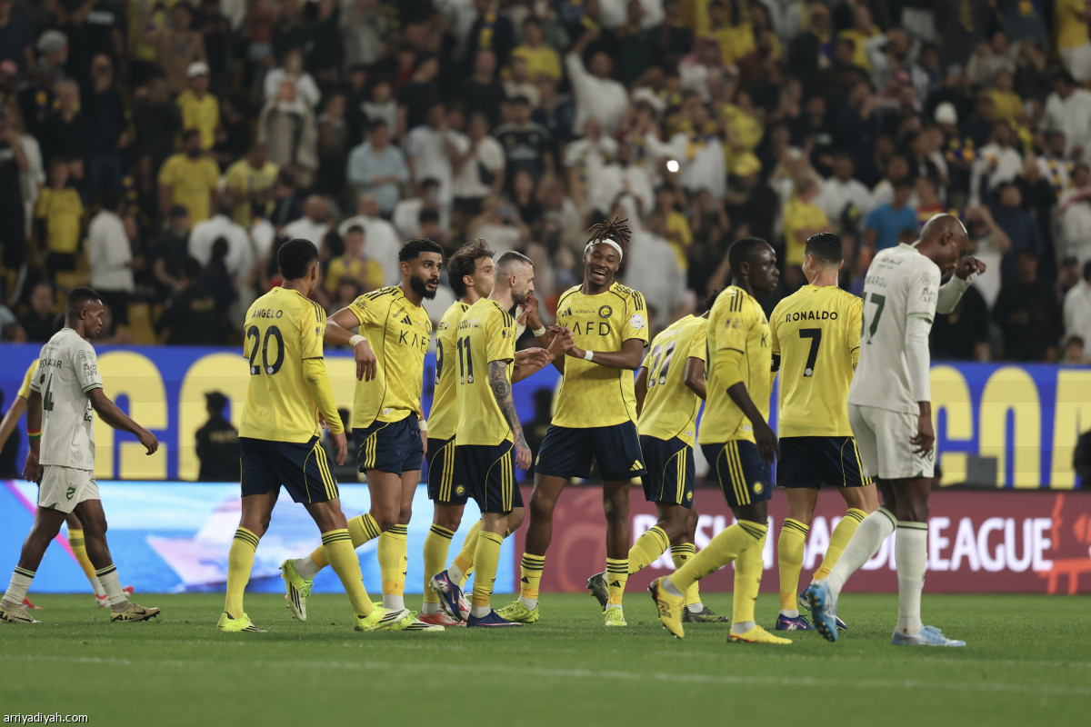 عودة الصدارة