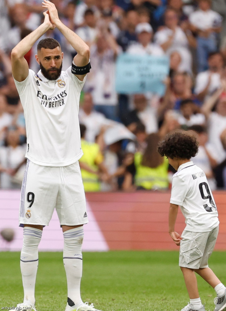 الريال يتعادل مع بيلباو.. ويودع بنزيمة