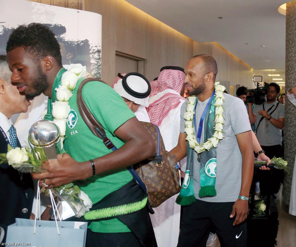 الرياض
تحتضن فرسان آسيا