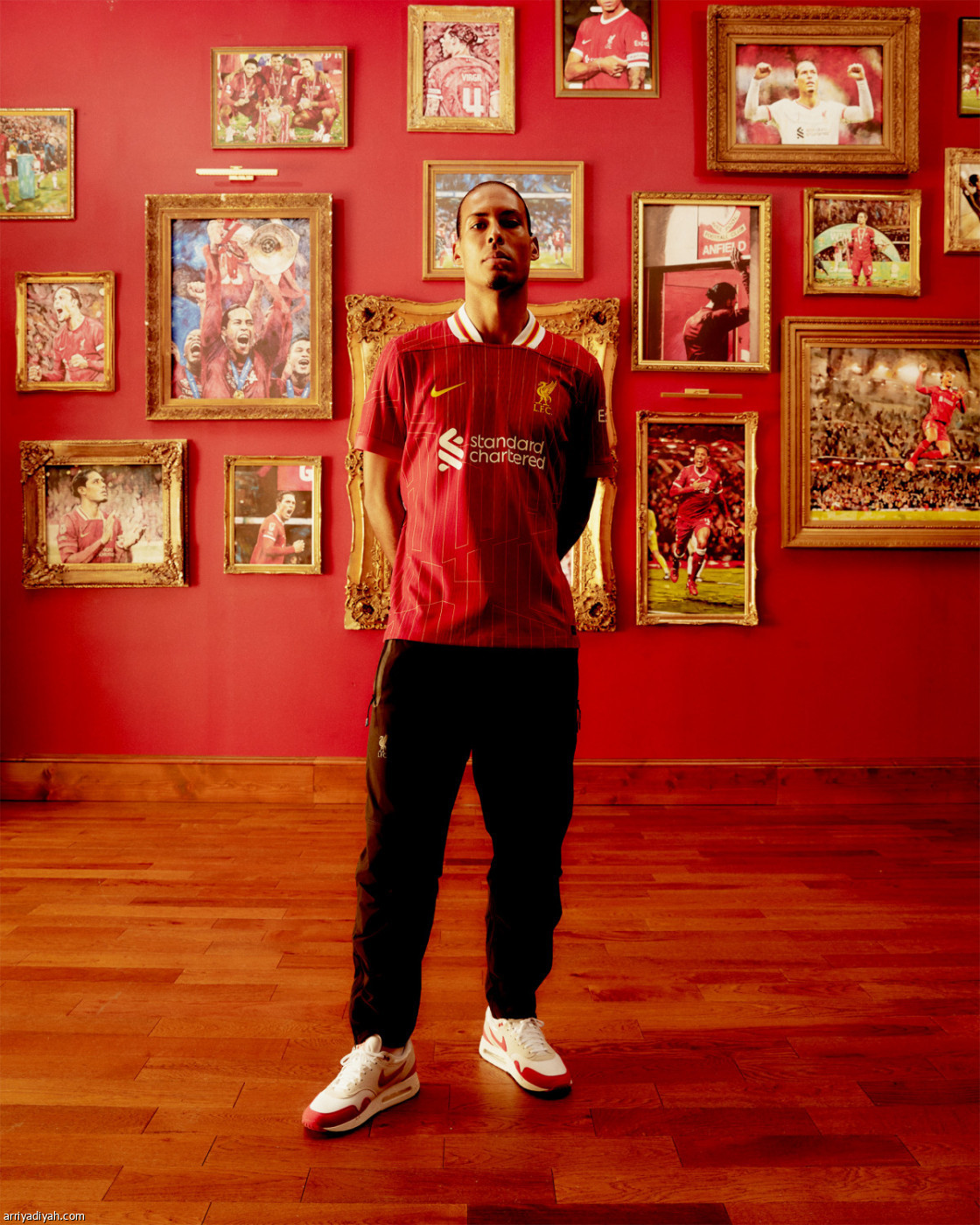 القائد يمدد