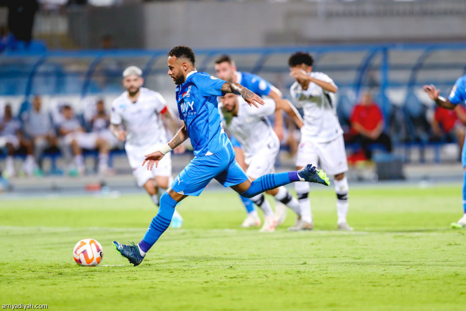 كيم
يوقف تفوّق نيمار