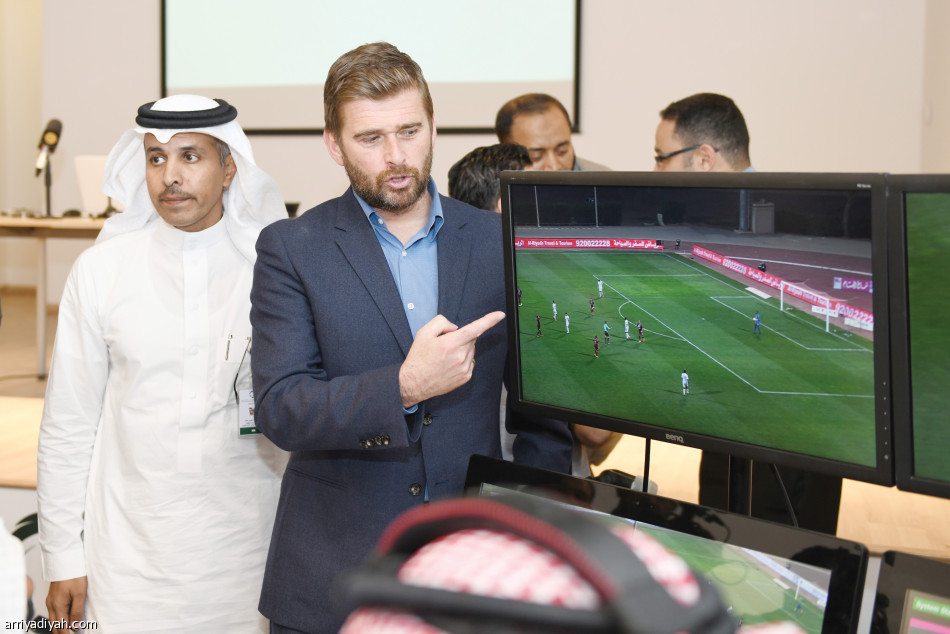 غرفة var..
6 شروط دولية