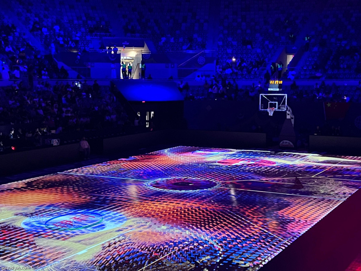 افتتاح بطولة آسيا