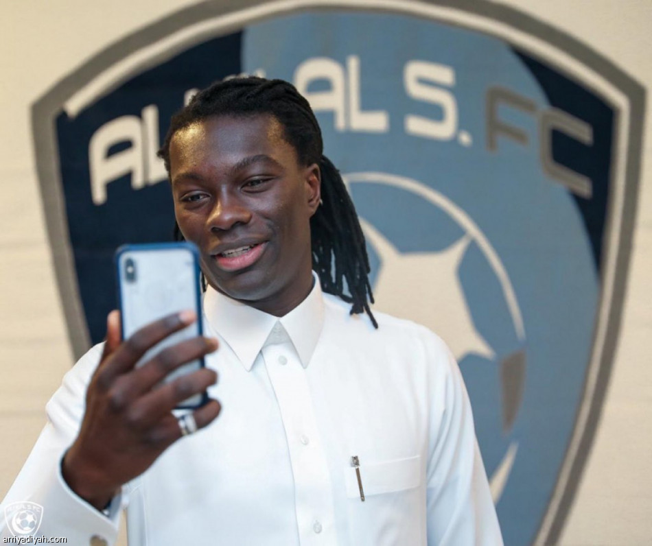 جوميز يقود هجوم  الهلال حتى 2022