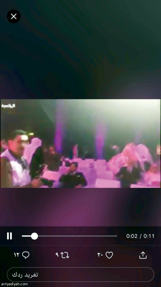 تغريدات الرياضية
500 ألف مشاهدة وزائر